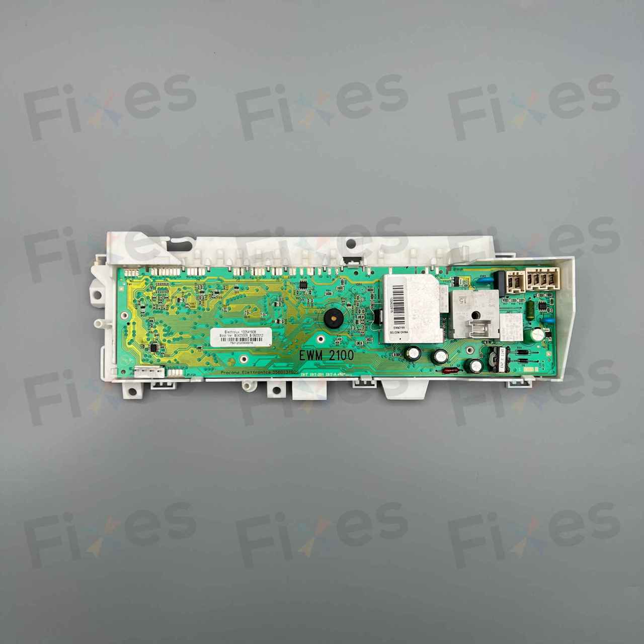 金章牌洗衣機電子板W008110