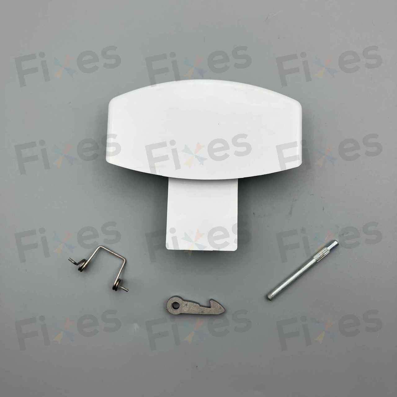 Scholtes洗衣機門把手W002045