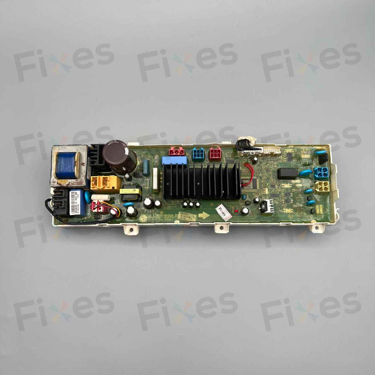 這款電子板要主板和顯示板一套更換。