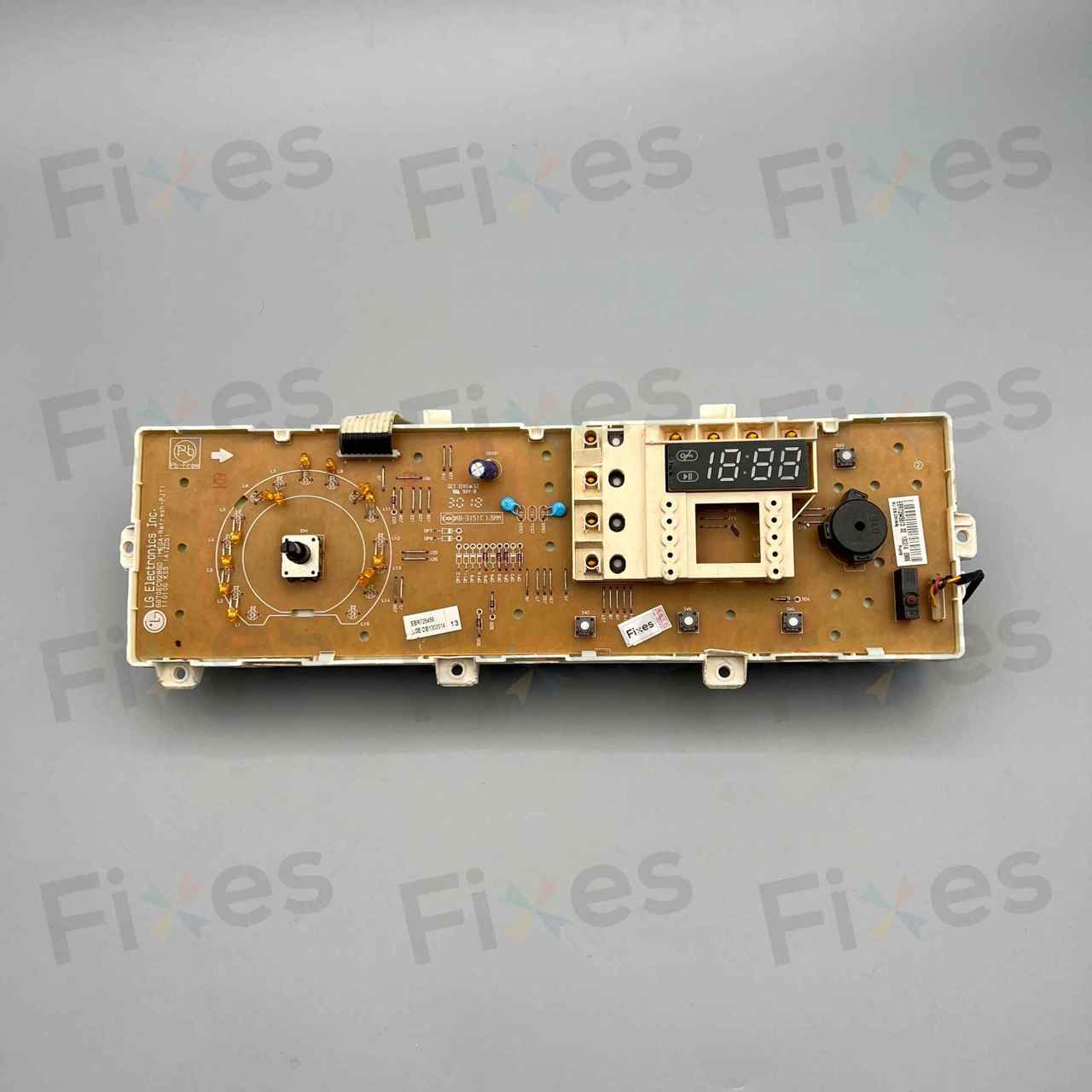 LG洗衣機電子板W008113