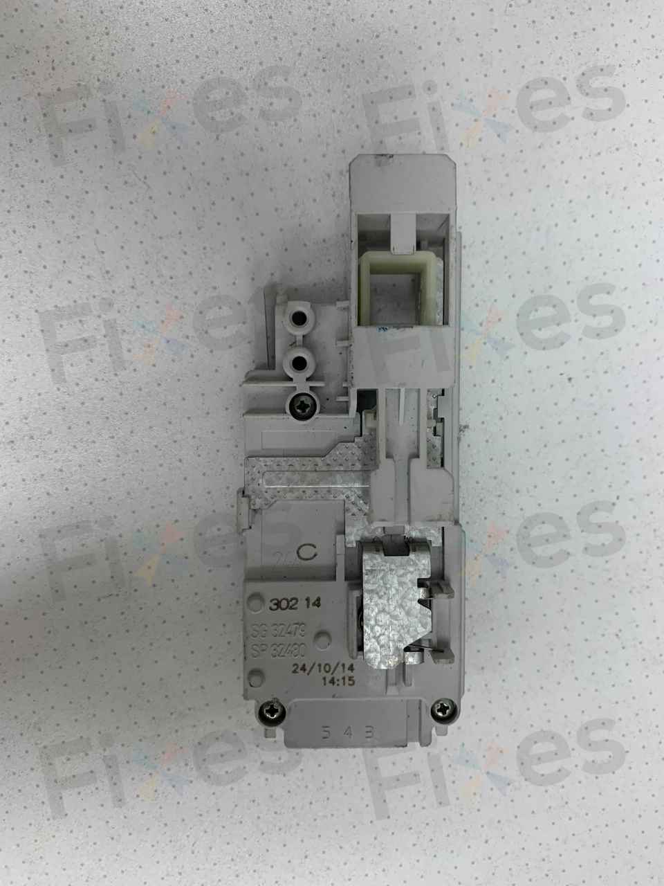白朗牌及西門子洗衣機門鎖掣W001043