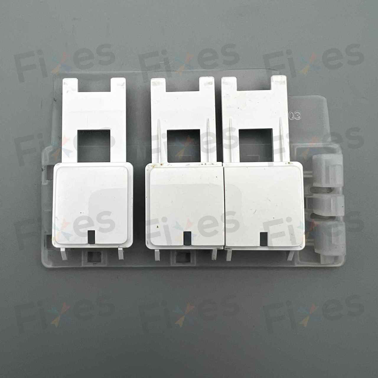 西門子洗衣機全組面板按鈕W009019b