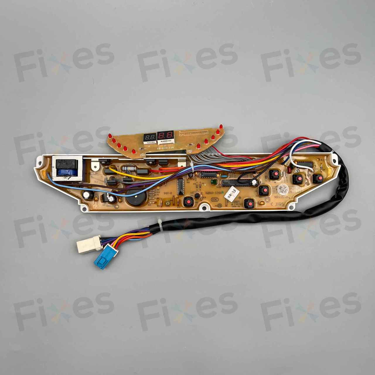 Larette洗衣機電子板W008123a