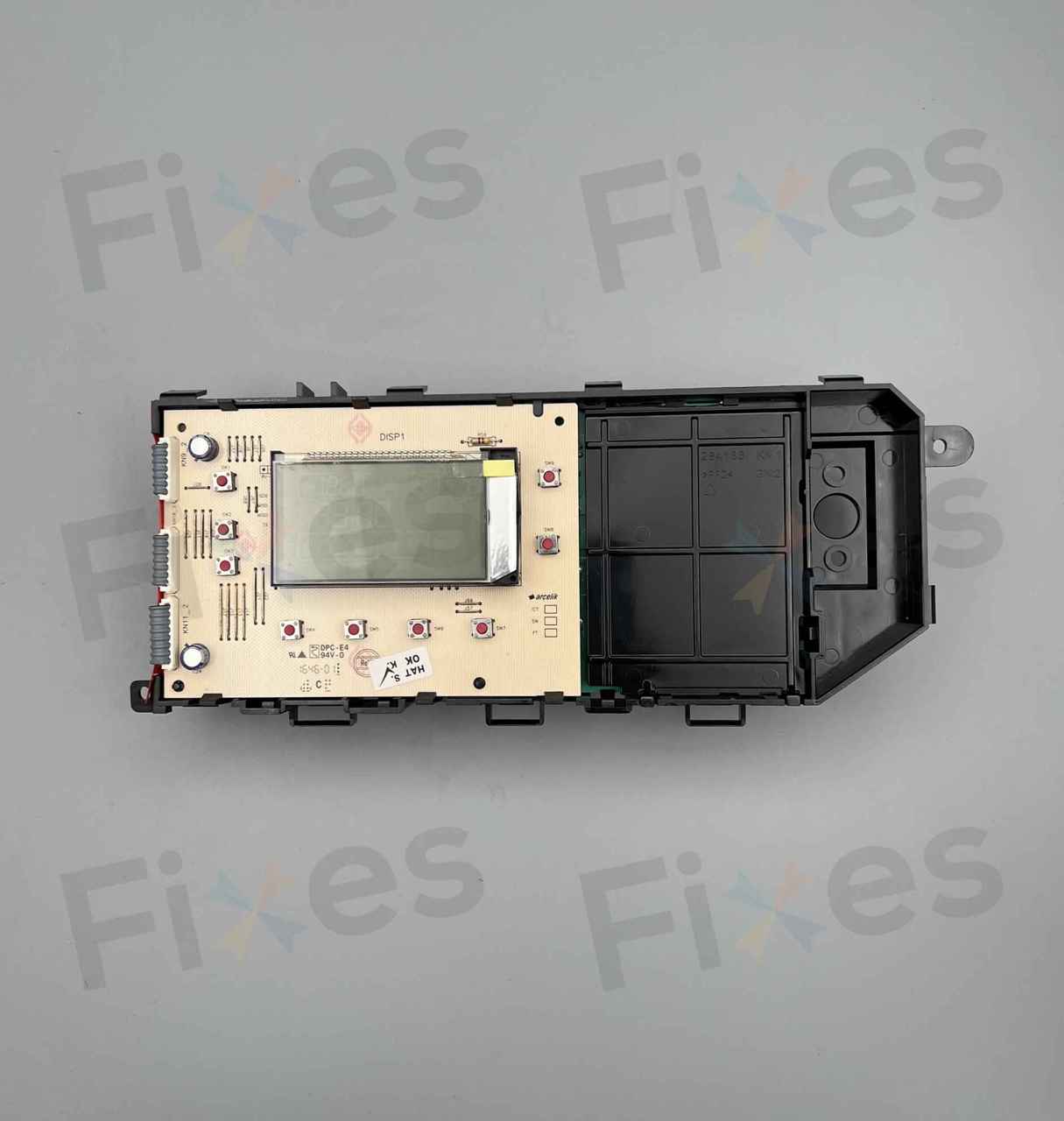 豐澤牌洗衣機電子板W008125