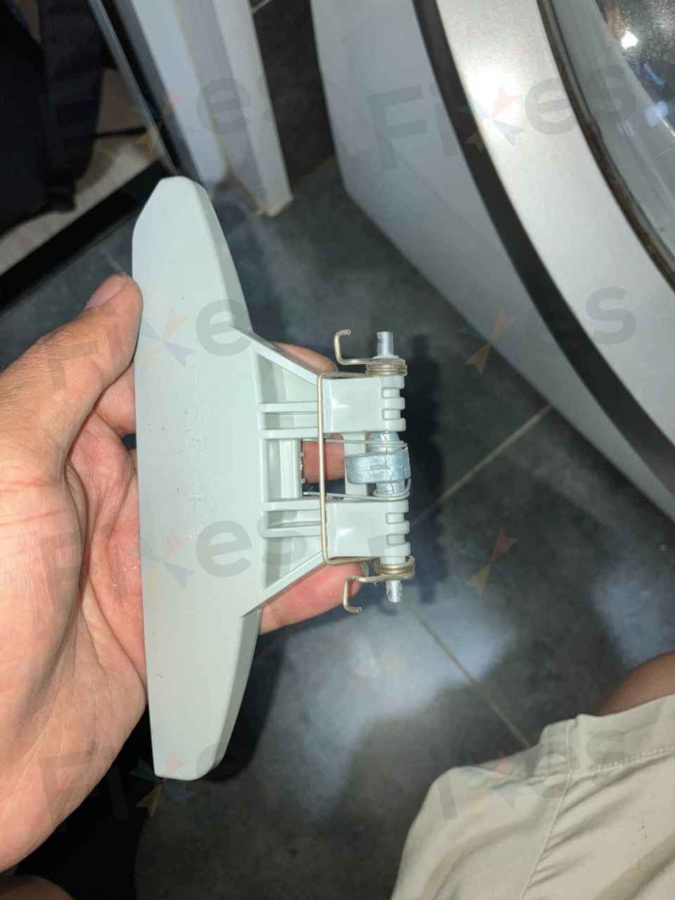 金章牌洗衣機門把手W002051