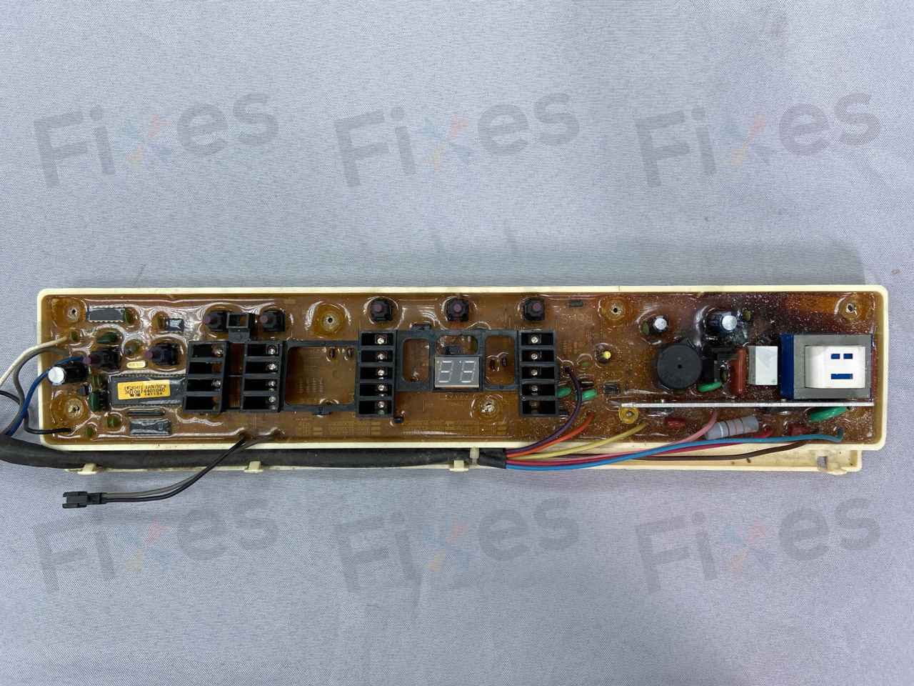 伊萊克斯洗衣機電子板W008149