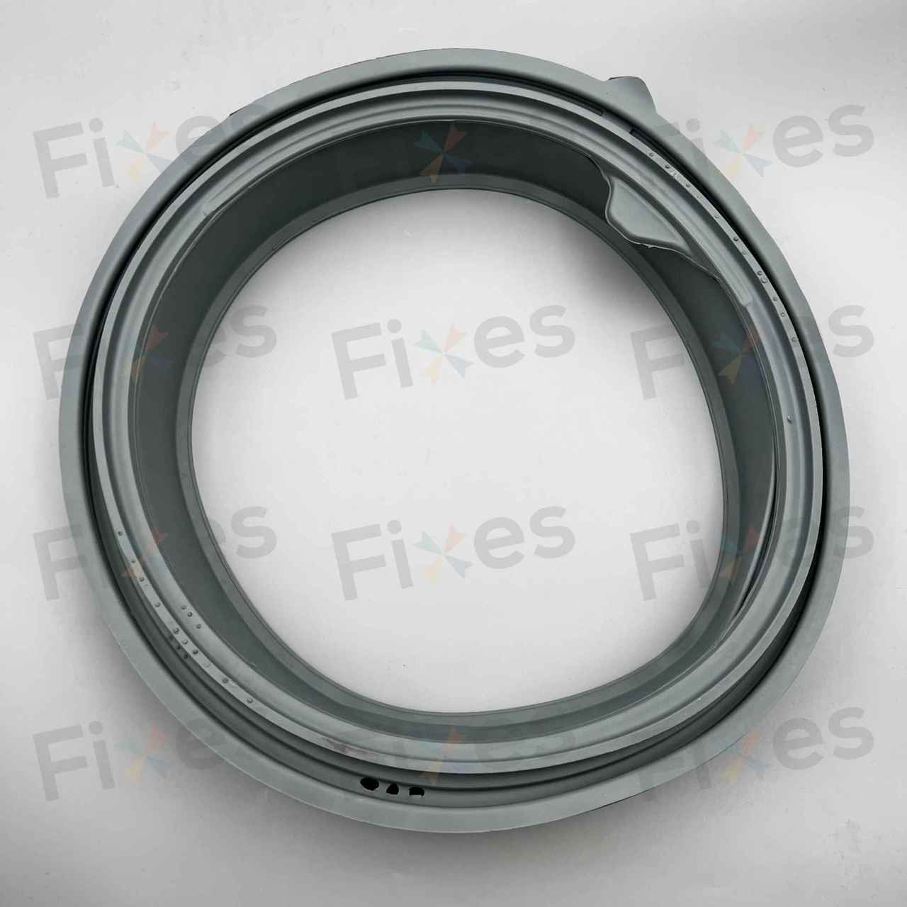 三星洗衣機門膠邊W006054