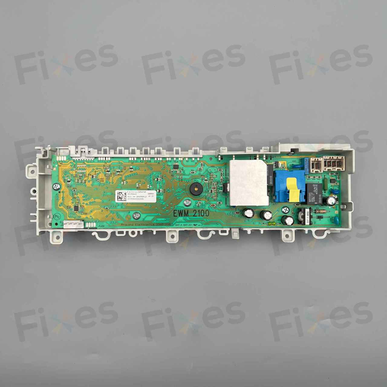 金章牌洗衣機電子板W008155