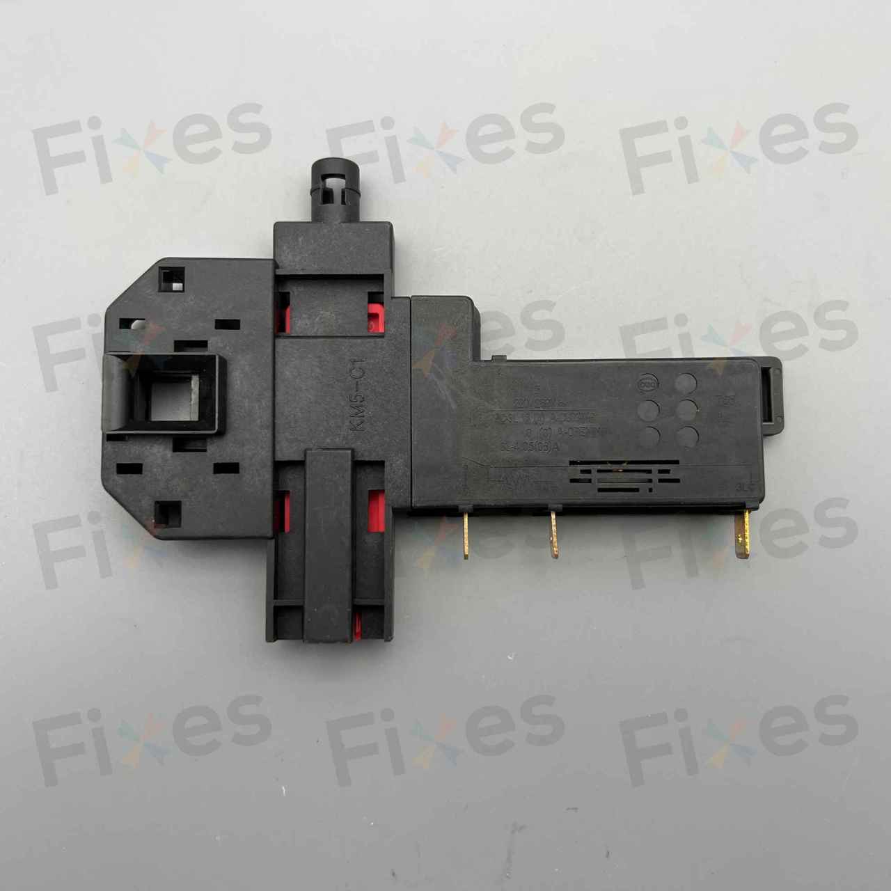 愛朗牌洗衣機門鎖掣W001047