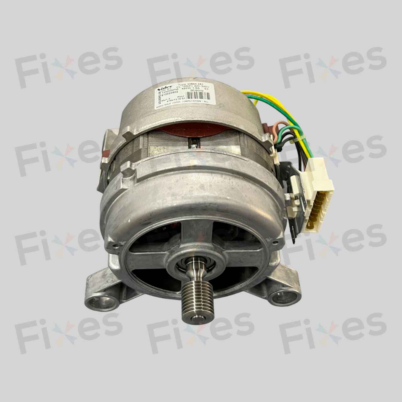 惠而浦洗衣機摩打W030012