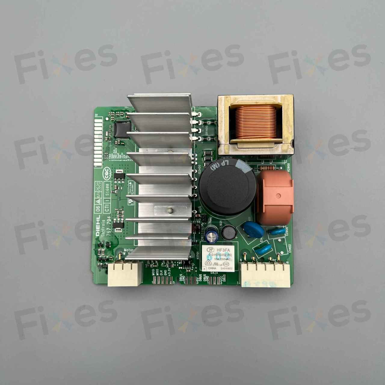 西門子洗衣機電子板變頻模塊W008160b