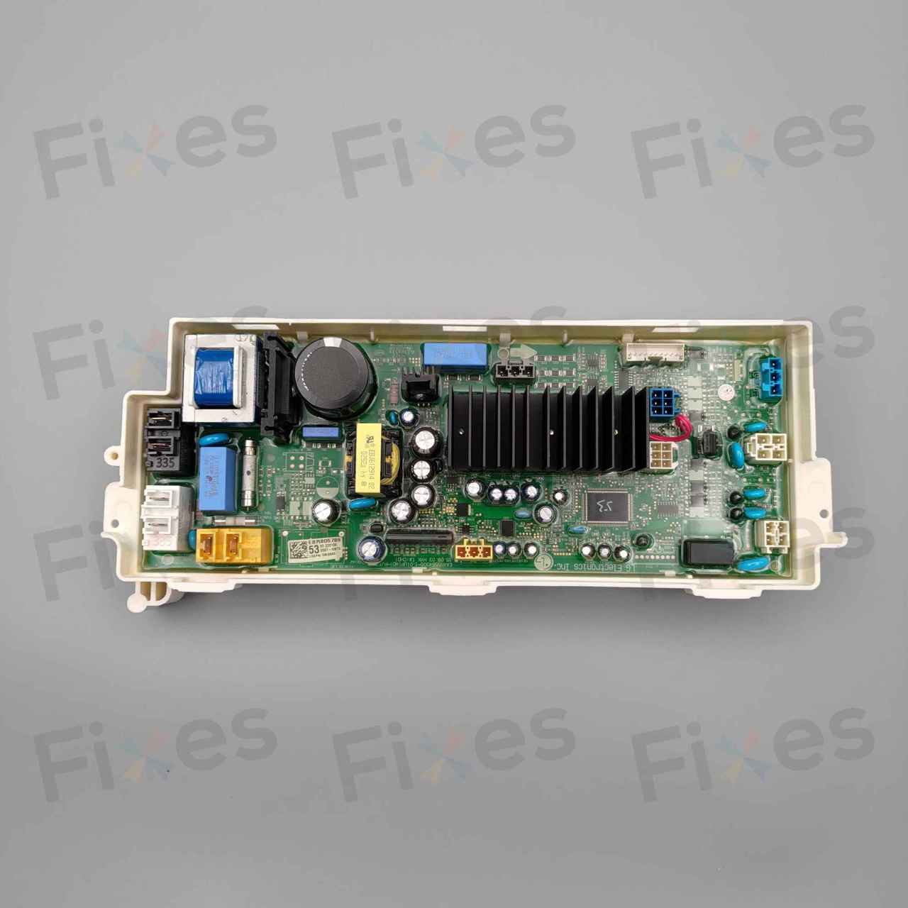 LG洗衣機電子板操作模塊W008089b