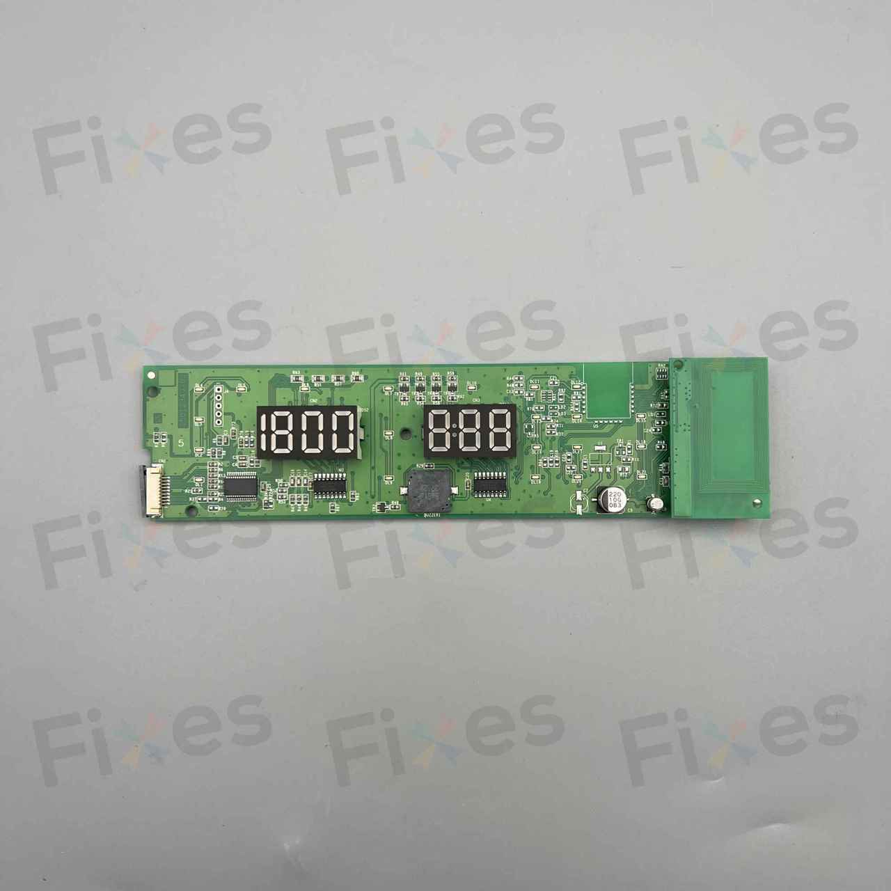 Rosieres洗衣機電子板顯示模塊W008162b