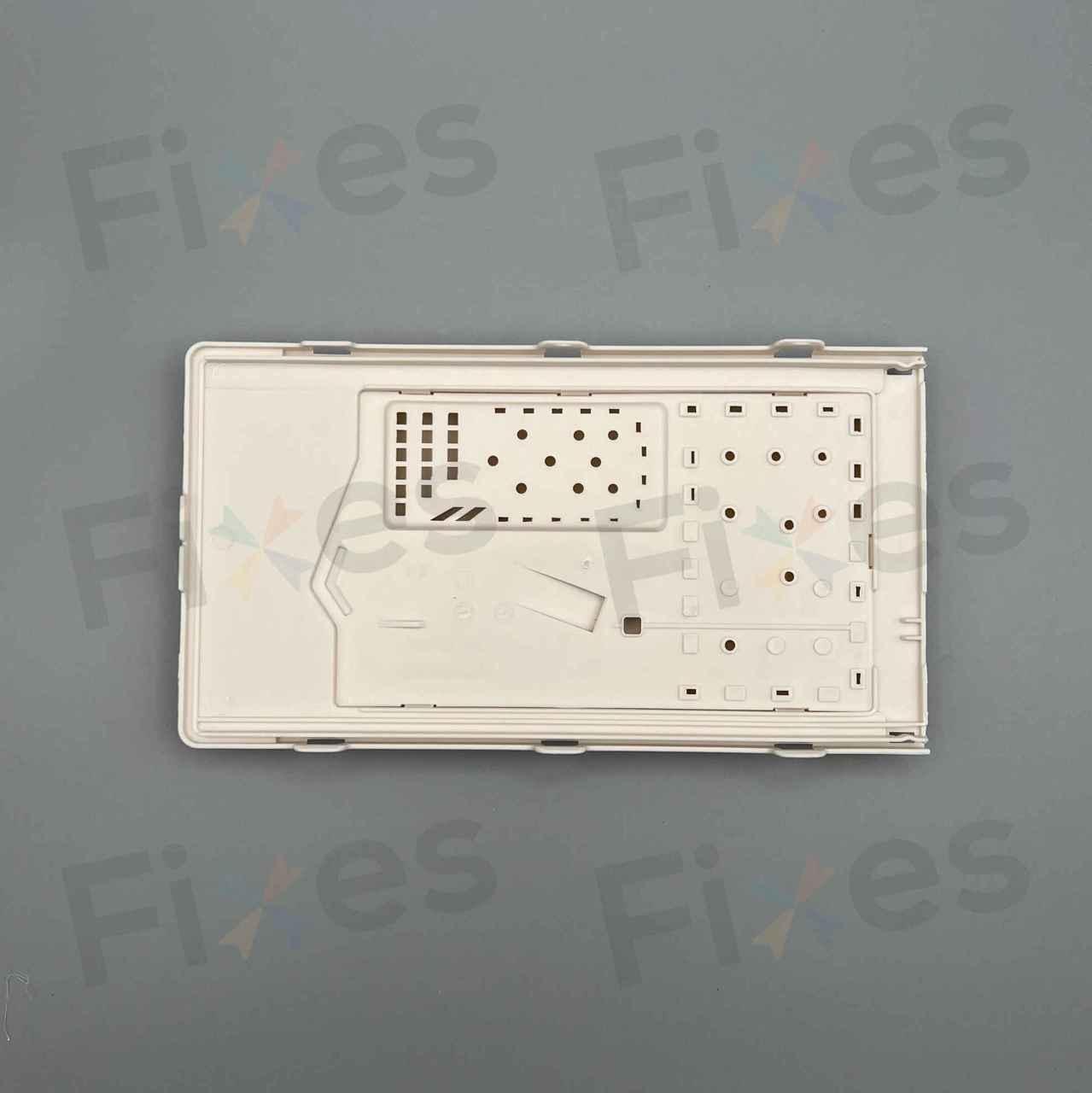 惠而浦洗衣機梘粉盒射水蓋W050001