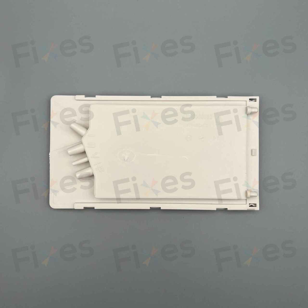 惠而浦洗衣機梘粉盒射水蓋W050001