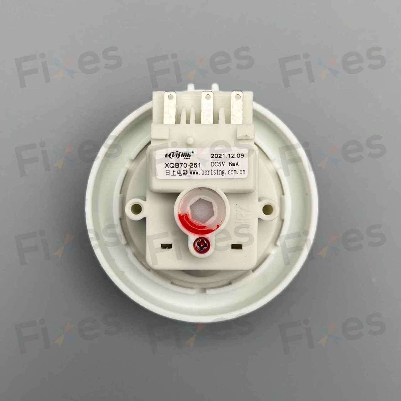 三星洗衣機水位感應掣W015018