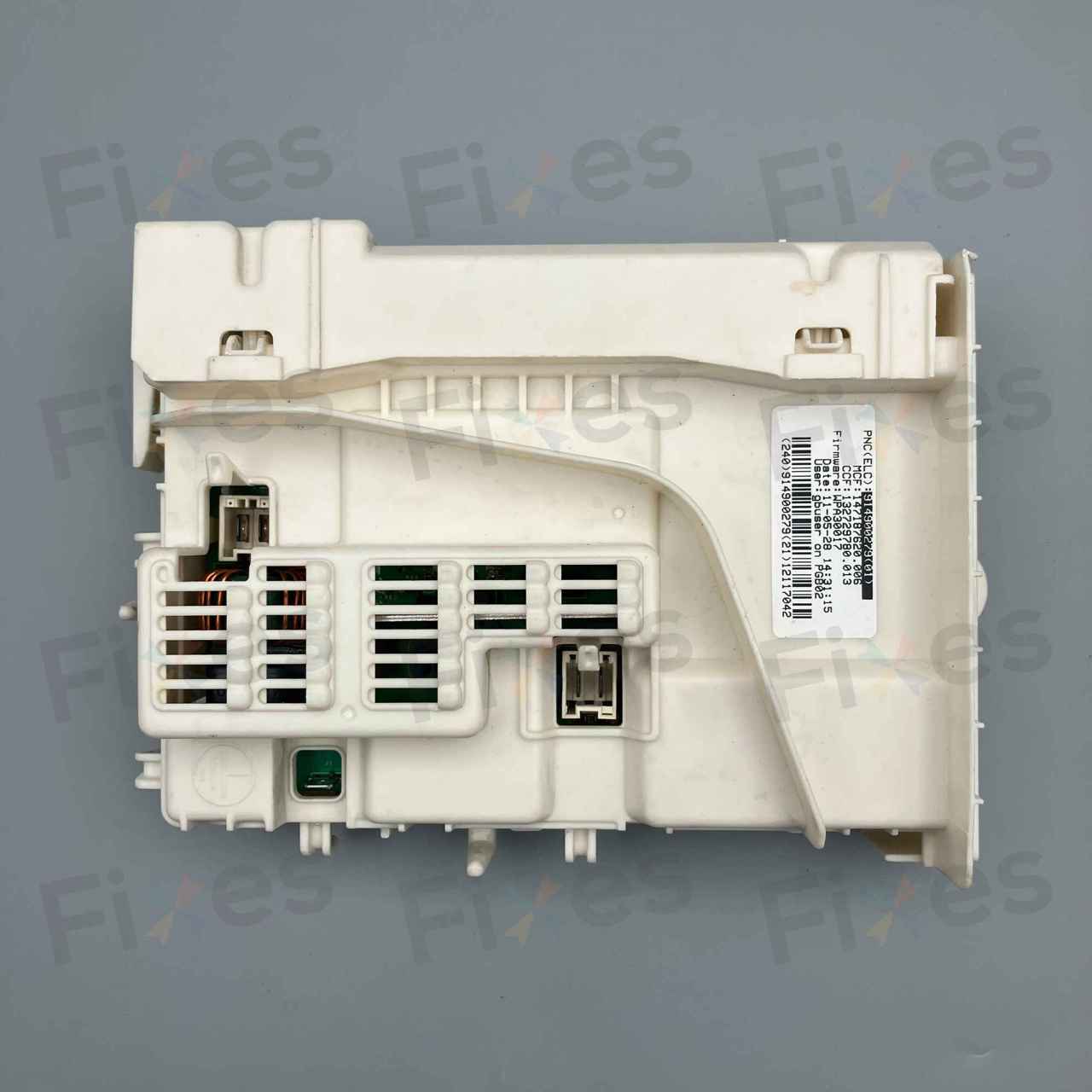 金章牌洗衣機電子板W008185