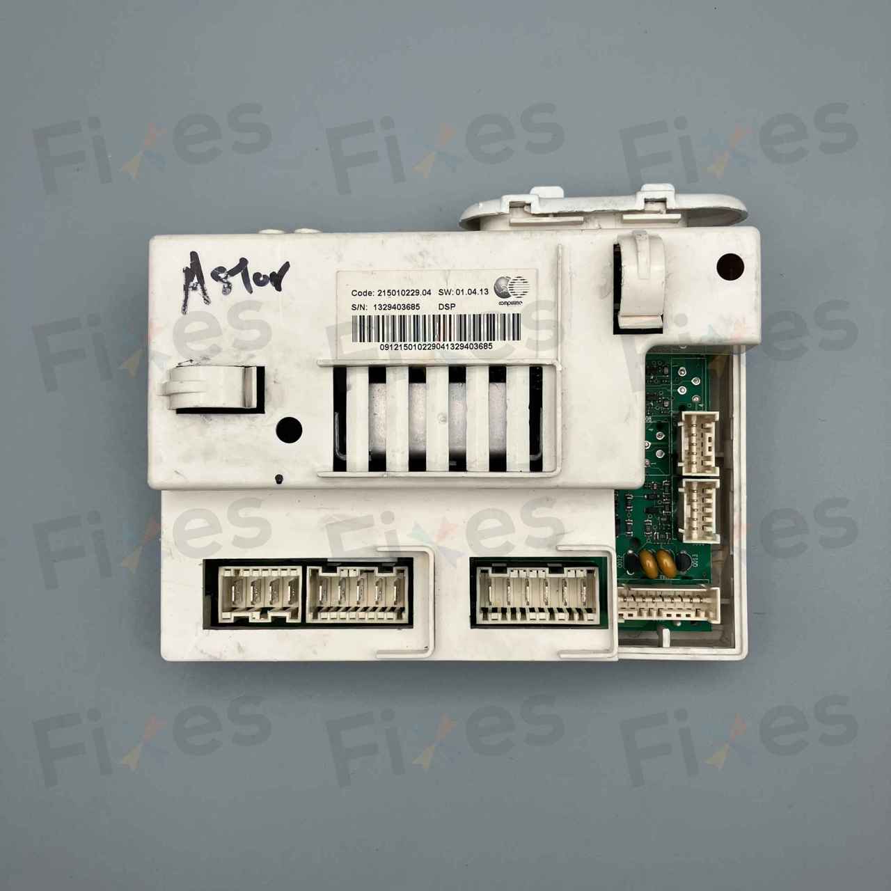 依達時洗衣機電子板W008186