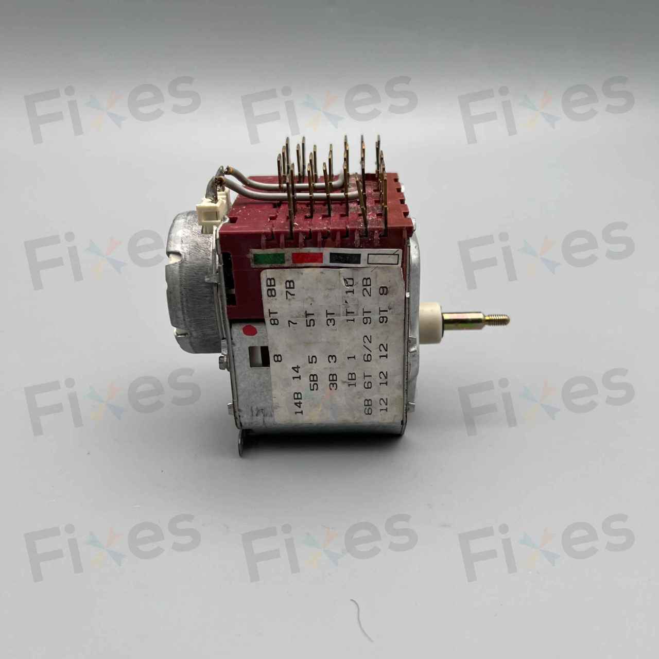 惠而浦及家麗牌洗衣機時間掣W037003