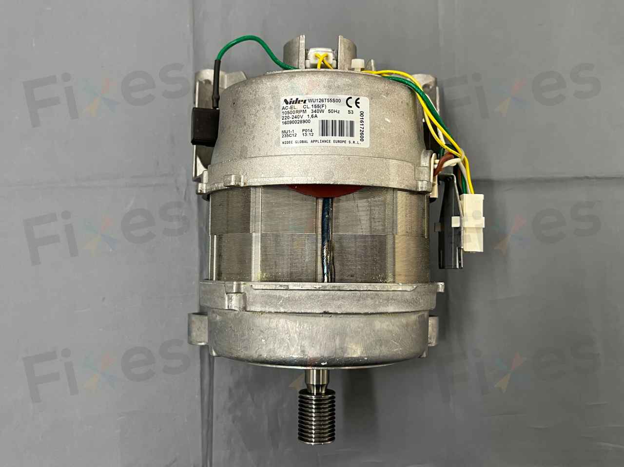 惠而浦洗衣機摩打W030017