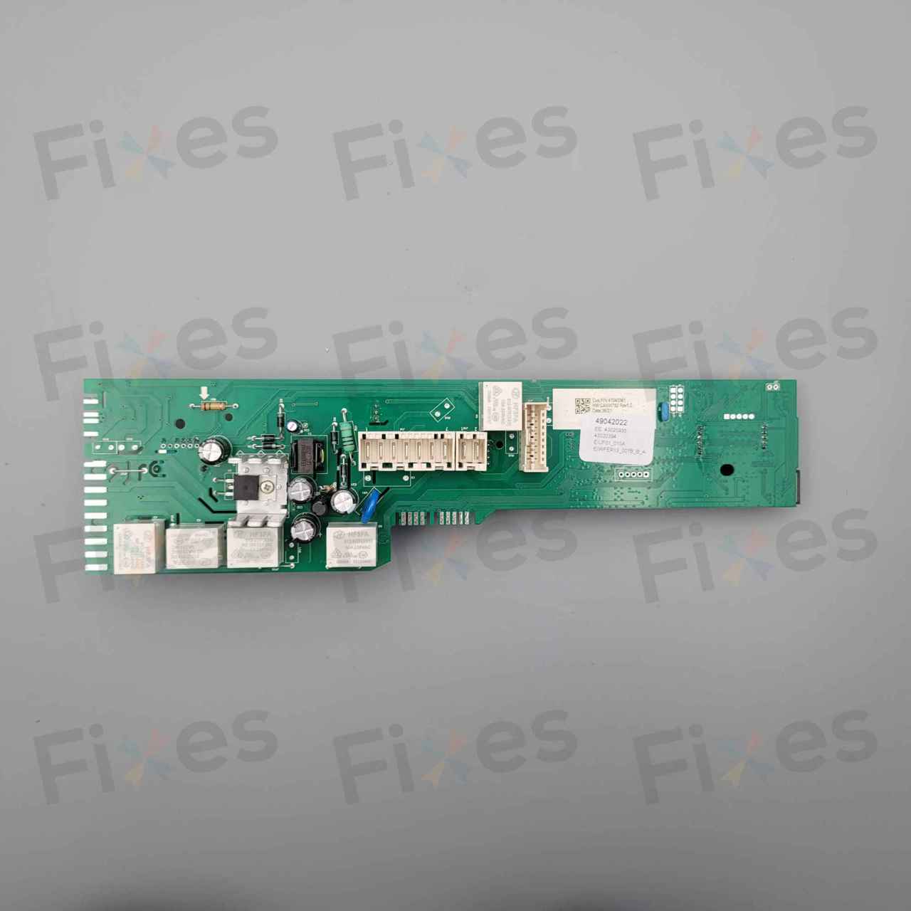 洗衣機電子板控制模塊W008203a（3個品牌通用）