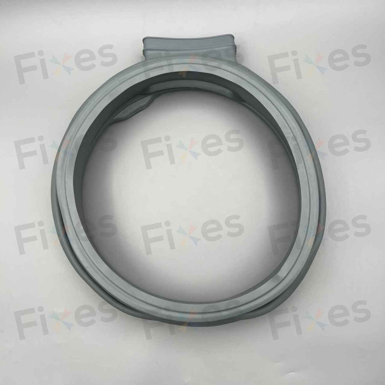 尼斯牌洗衣機門膠邊W006086