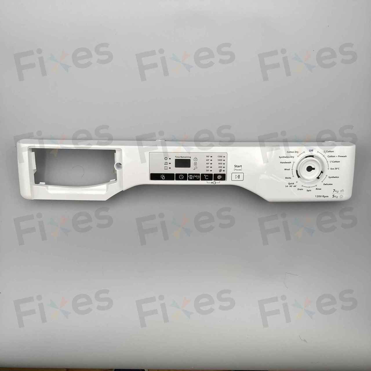 惠而浦洗衣機電子板輕觸模塊W008238