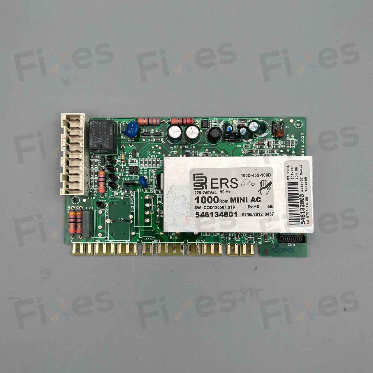 惠而浦洗衣機電子板控制模塊W008231a