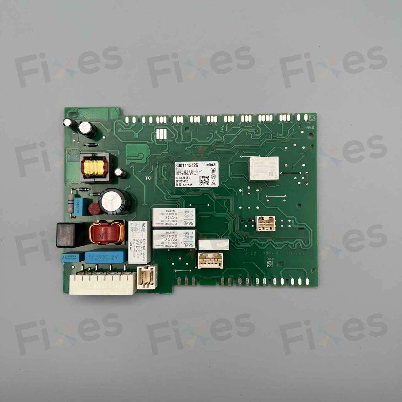 西門子洗衣機電子板程序模塊W008179b