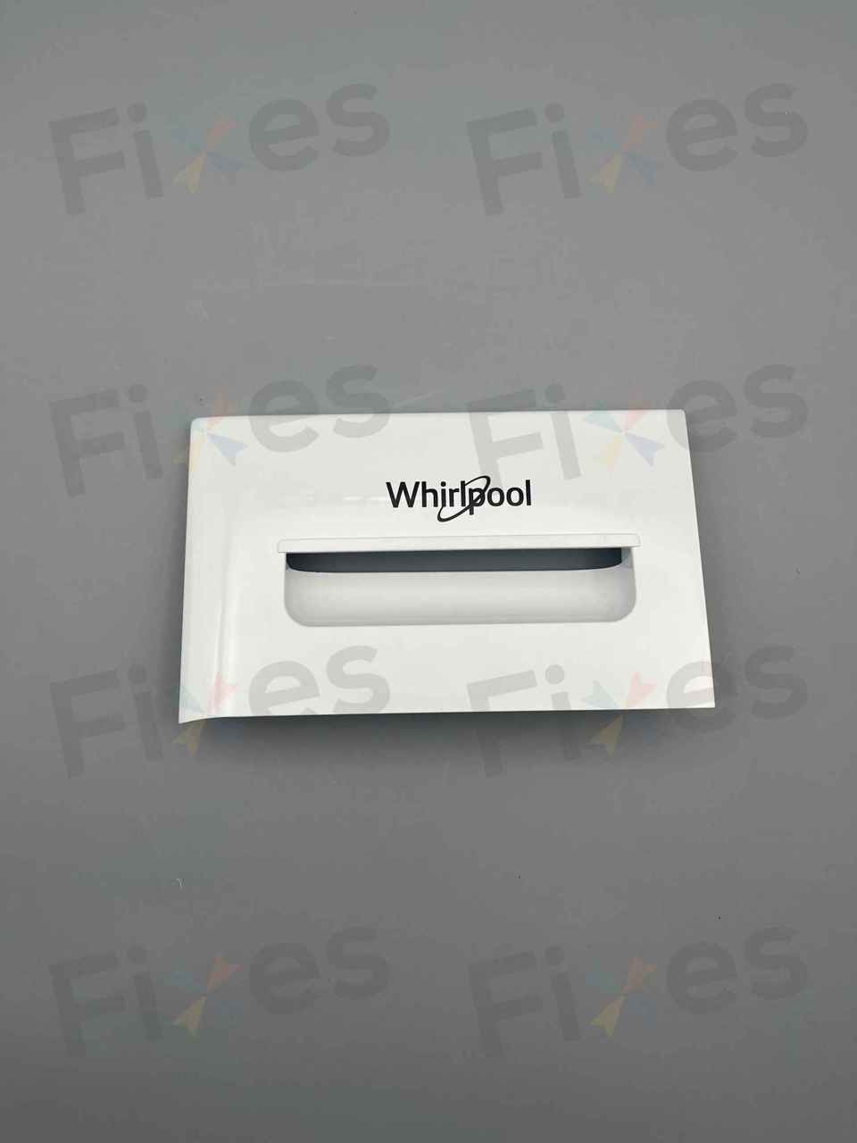 惠而浦洗衣機梘粉盒拉手W033015