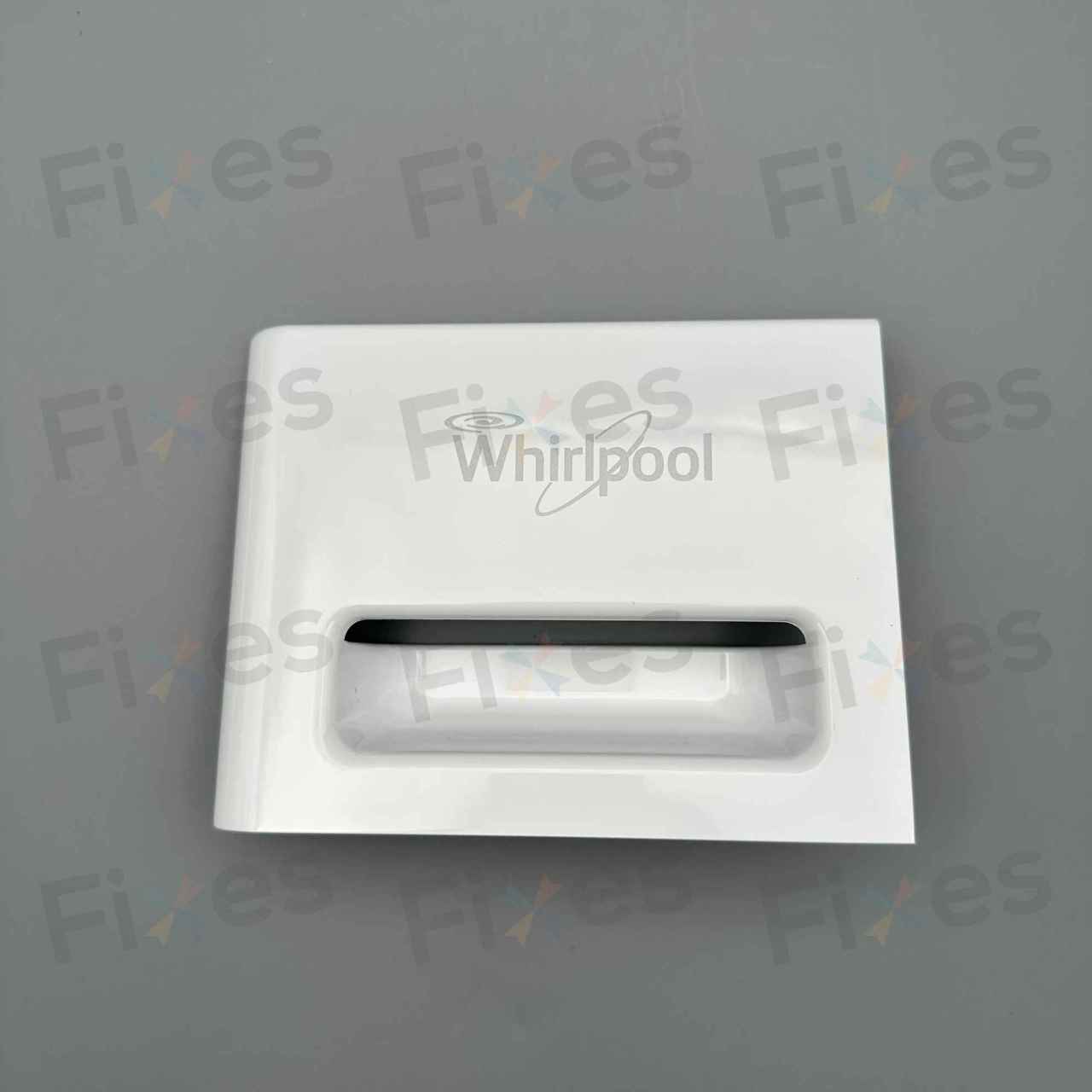 惠而浦洗衣機梘粉盒拉手W033012