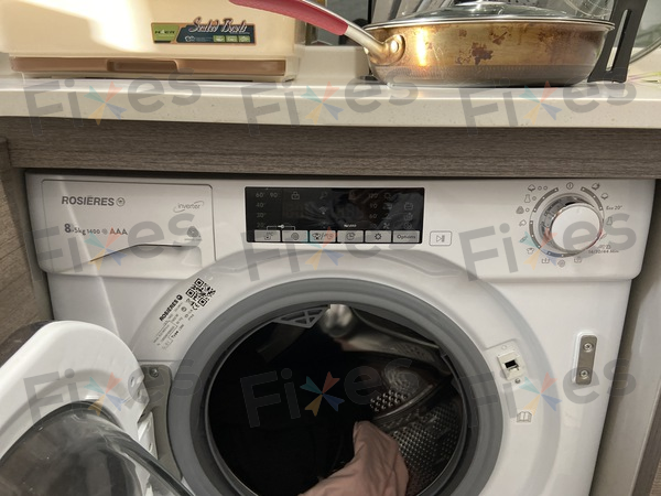 Rosieres洗衣機電子板顯示模塊W008162a