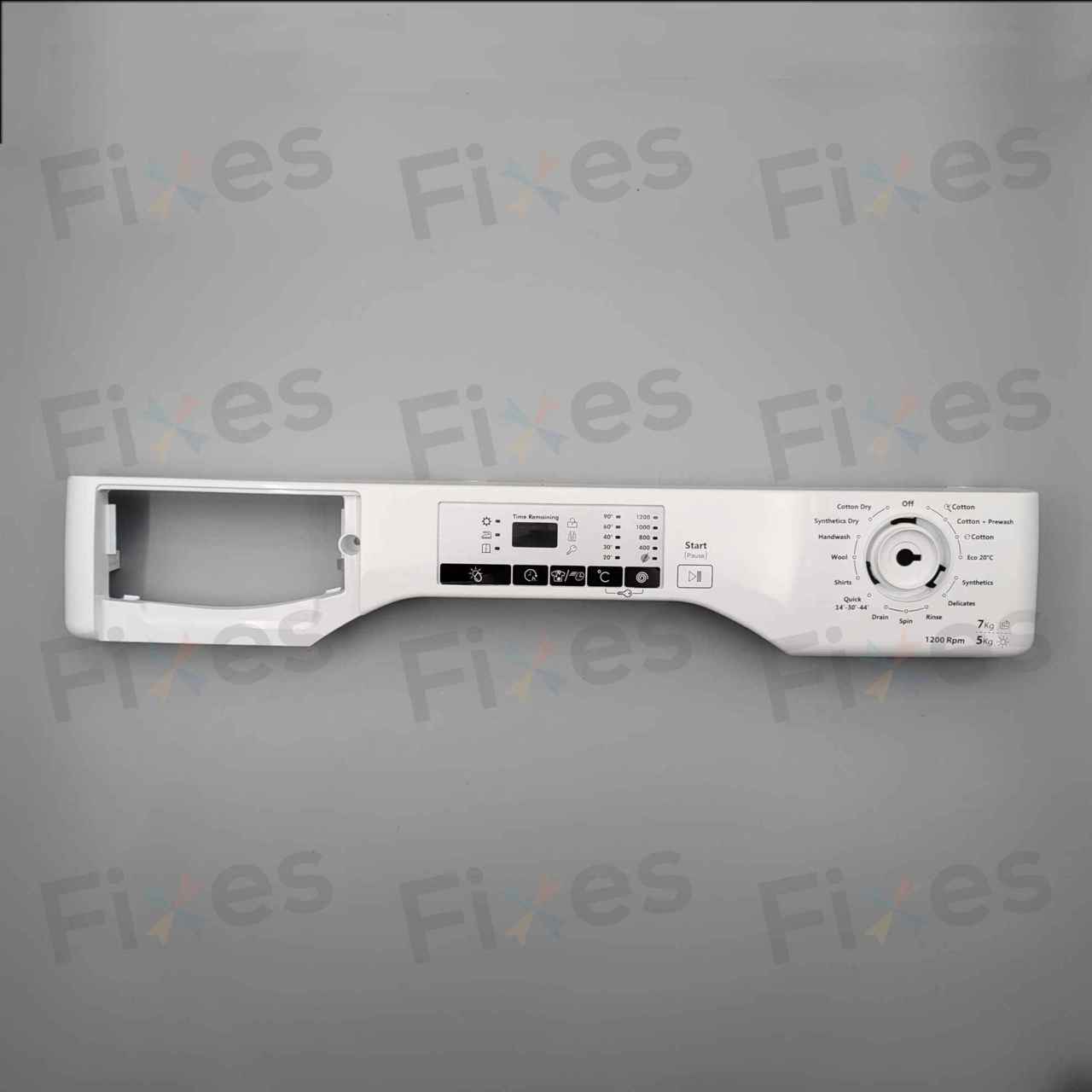 洗衣機電子板輕觸模塊W008203b（3個品牌通用）
