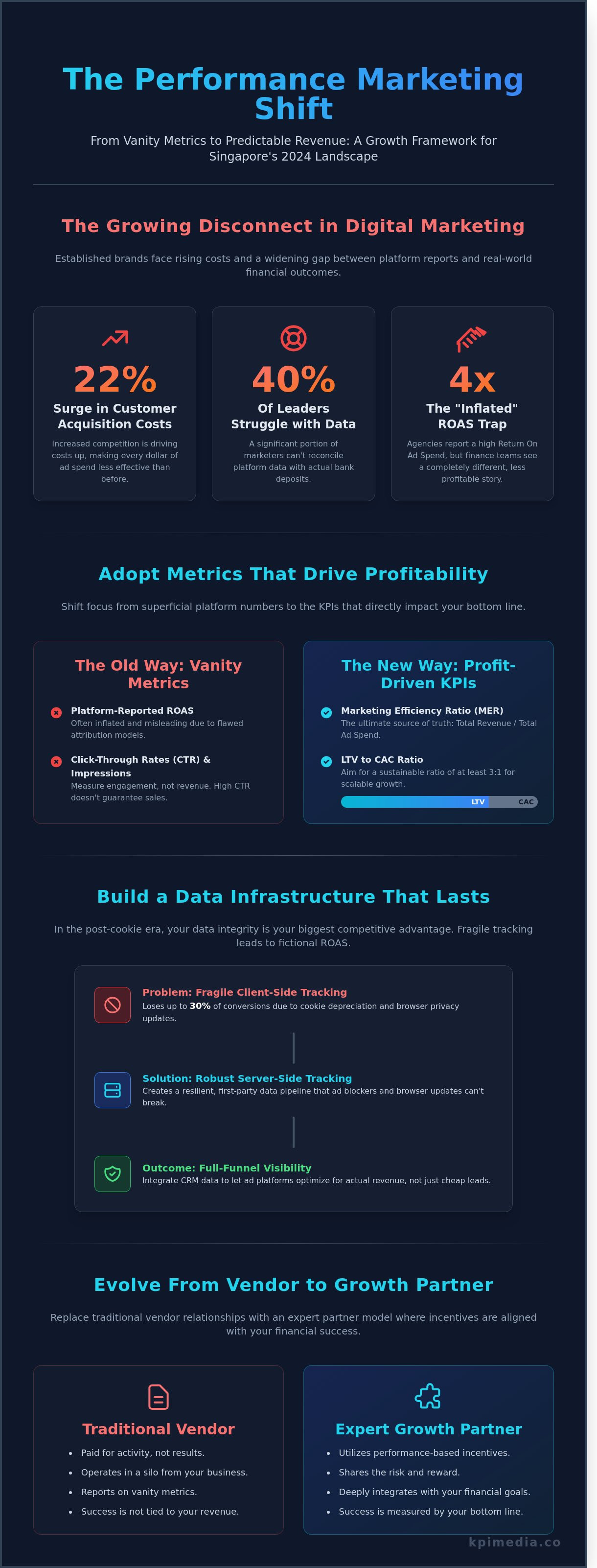 Performance marketing singapore