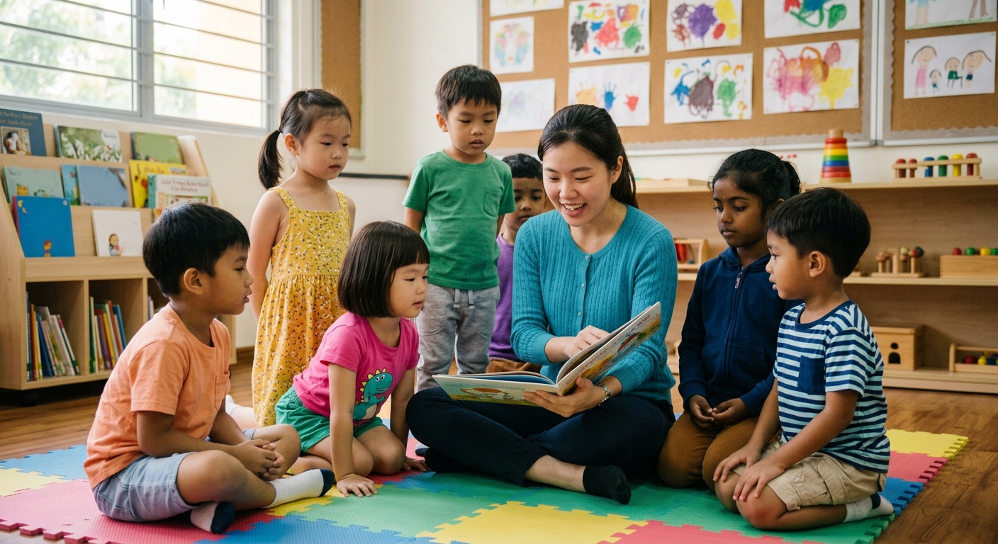 Starting a Campaign from Scratch: How MindChamps Punggol Cut CPA by 14%