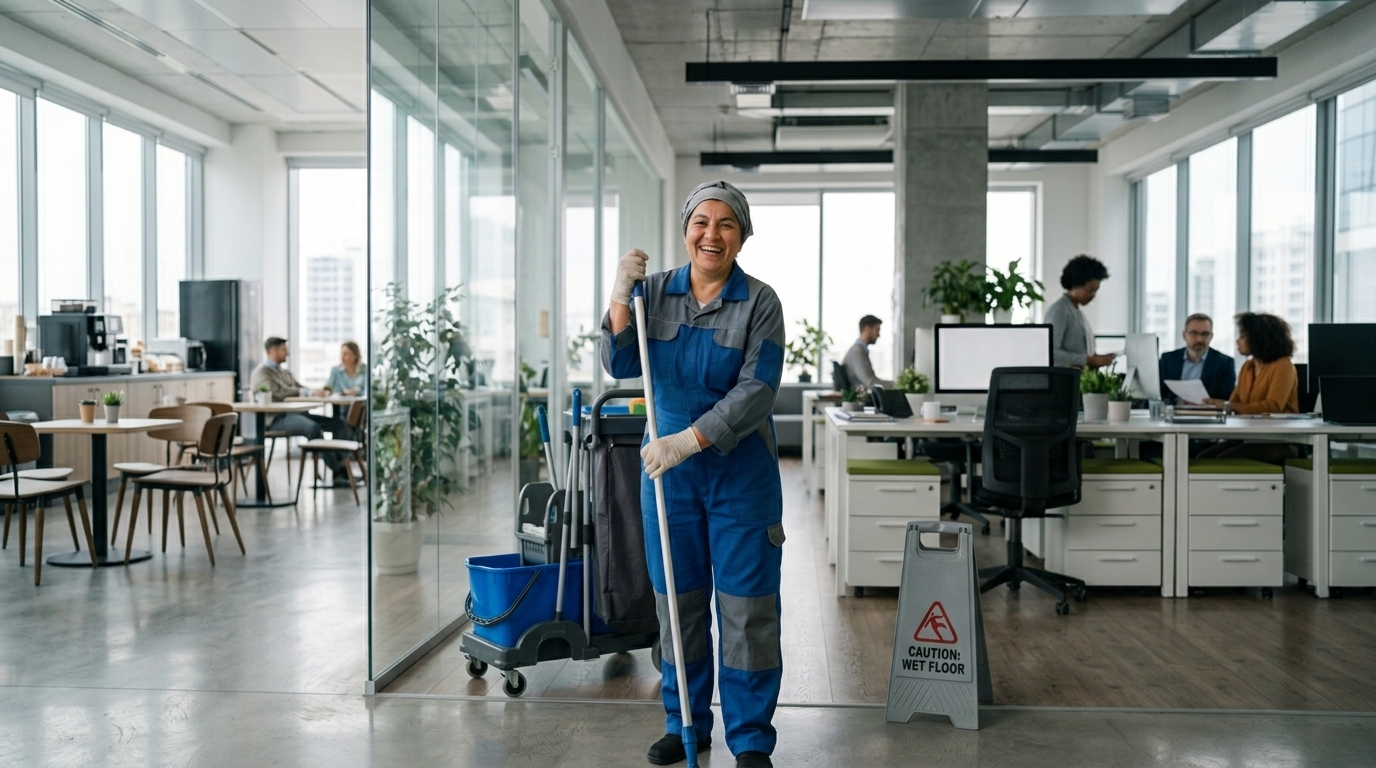 Surpassing the CTR Target by 136% on LinkedIn: Tiger Facility Services B2B Campaign
