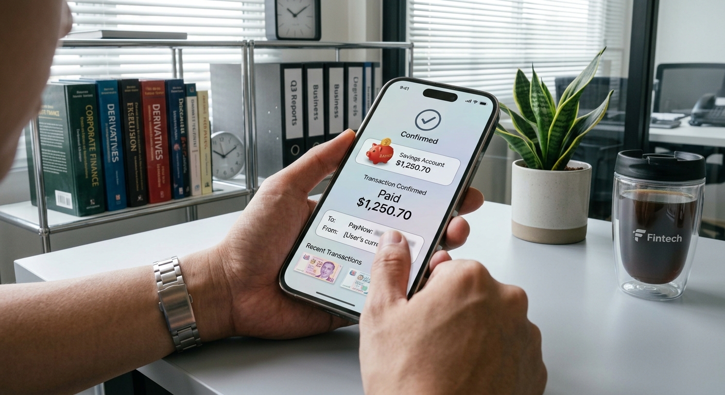 Performance Marketing for The Fintech Industry in Singapore