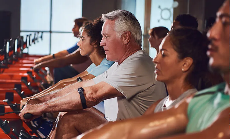 Staying Fit After 50: A Complete Guide to Healthy Aging for Men 