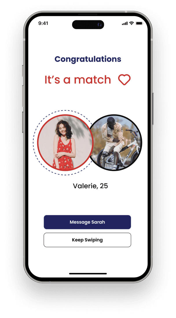 Match Screen