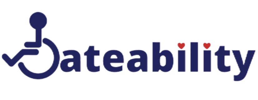 Dateability Logo Blue