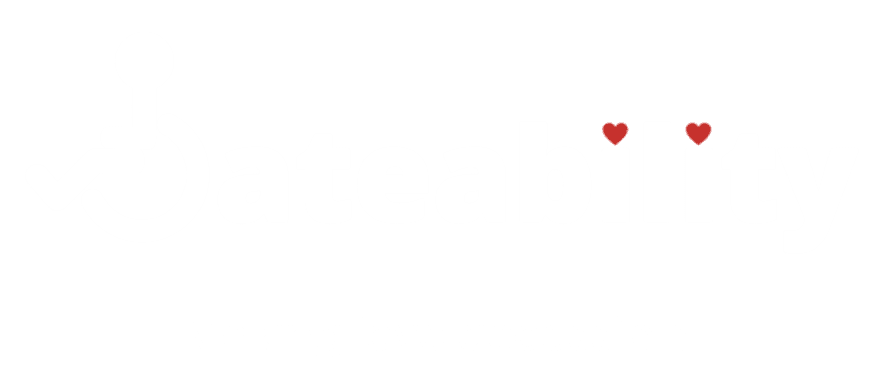 Dateability Logo: Make love accessible