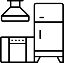 Kitchen Display System Icon