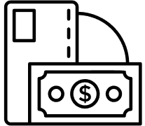 Multiple Payment Options Icon