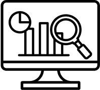 Analytics Dashboard Icon