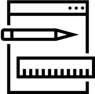Website Builder Icon