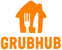 GrubHub Logo