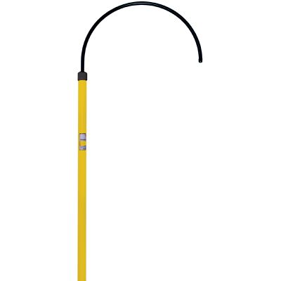 Fiberglass insulated rescue hook for electrical worker safety by FCI