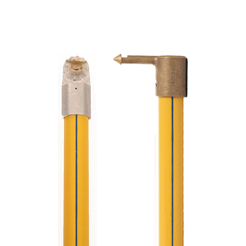 Disconnecting rod D-rod for electrical safety by FCI Composites