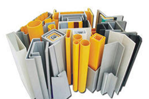FRP structural pultruded profile by FCI Composites
