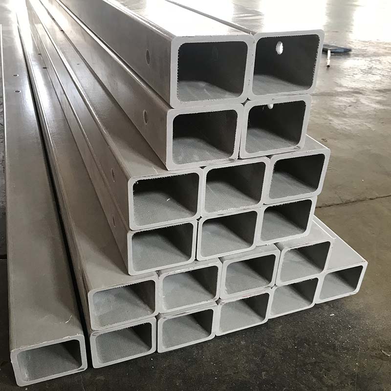 FRP cross arm for power distribution by FCI Composites